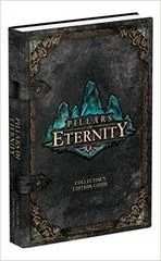 Carátula de Pillars of Eternity [Prima Hardcover]