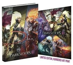 Carátula de Darksiders III [Prima Hardcover]