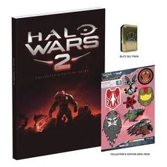 Carátula de Halo Wars 2 [Prima Hardcover]