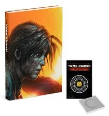 Carátula de Shadow of the Tomb Raider [Prima Hardcover]