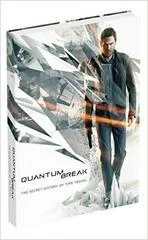 Carátula de Quantom Break [Prima Hardcover]