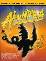 Carátula de Alundra [Prima]