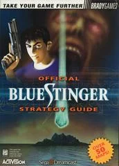 Carátula de Blue Stinger [BradyGames]