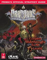 Carátula de Draconus Cult of the Wyrm [Prima]