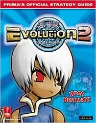 Carátula de Evolution 2 [Prima]