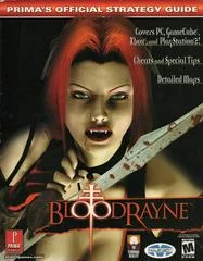 Carátula de Bloodrayne [Prima]