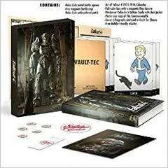 Carátula de Fallout 4 Vault Dweller's Survival Guide [Prima Ultimate Edition]