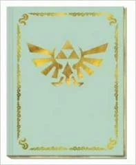 Carátula de Zelda Wind Waker HD [Prima Collector's Edition]