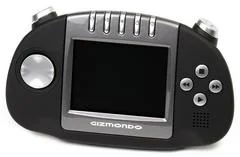 Carátula de Gizmondo System