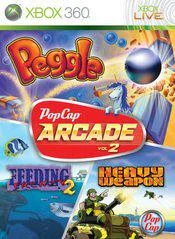 Carátula de PopCap Arcade Vol. 2