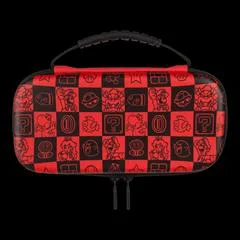 Carátula de Protection Kit For Nintendo Switch Lite [Checkerboard]
