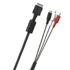 Carátula de Playstation S Video Cable