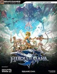 Carátula de Heroes of Mana [Bradygames]