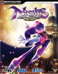 Carátula de Nights Journey of Dreams [Bradygames]