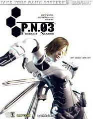 Carátula de P.N.03 [Bradygames]