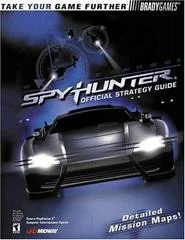 Carátula de Spy Hunter [Bradygames]