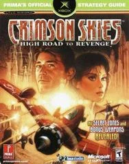 Carátula de Crimson Skies [Prima]