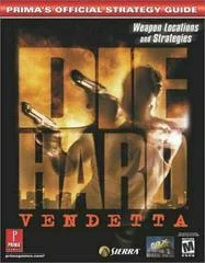 Carátula de Die Hard Vendetta [Prima]