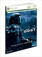 Carátula de Halo 3 ODST [Prima]