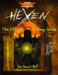 Carátula de Hexen [Prima]
