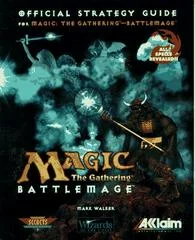 Carátula de Magic The Gathering Battlemage