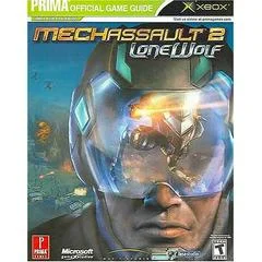 Carátula de Mechassault 2 LoneWolf [Prima]