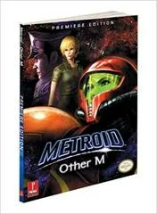 Carátula de Metroid Other M [Prima]