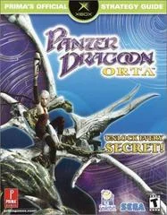 Carátula de Panzer Dragoon Orta [Prima]