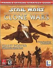 Carátula de Star Wars Clone Wars [Prima]