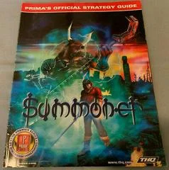 Carátula de Summoner [Prima]