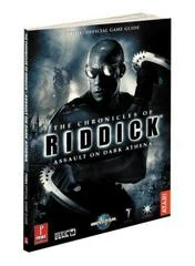 Carátula de Chronicles of Riddick: Assault on Dark Athena [Prima]