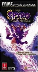 Carátula de Legend of Spyro A New Beginning [Prima]