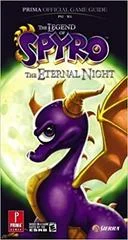 Carátula de Legend of Spyro The Eternal Night [Prima]