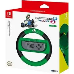 Carátula de Joy-Con Wheel - Luigi