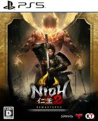 Carátula de Nioh 2 Remastered Complete Edition