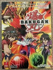 Carátula de Bakugan Battle Brawlers [Prima]