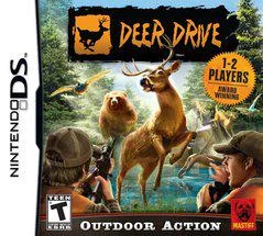 Carátula de Deer Drive