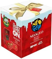 Carátula de NEOGEO mini Christmas Limited Edition