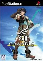 Carátula de Grandia III