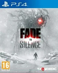 Carátula de Fade to Silence