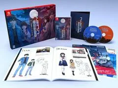 Carátula de Famicom Detective Club Collectors Edition