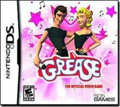 Carátula de Grease