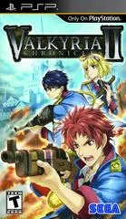 Carátula de Valkyria Chronicles 2