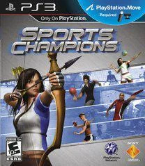 Carátula de Sports Champions