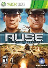 Carátula de R.U.S.E.