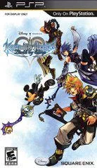 Carátula de Kingdom Hearts: Birth by Sleep