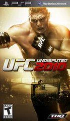 Carátula de UFC Undisputed 2010