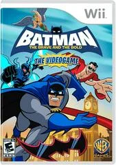 Carátula de Batman: The Brave and the Bold