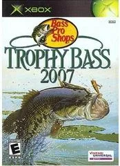 Carátula de Bass Pro Shops Trophy Bass 2007