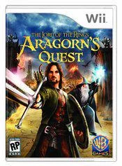 Carátula de Lord of the Rings: Aragorn's Quest
